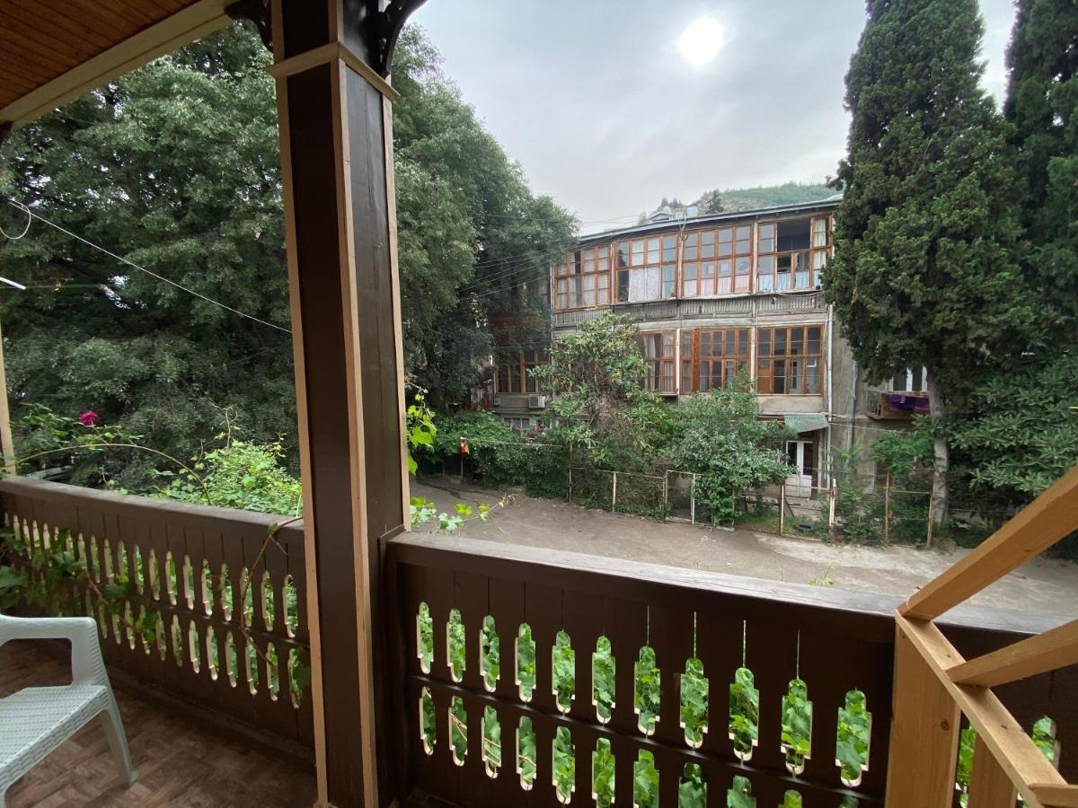 Chonkadzehotel Тбилиси Екстериор снимка