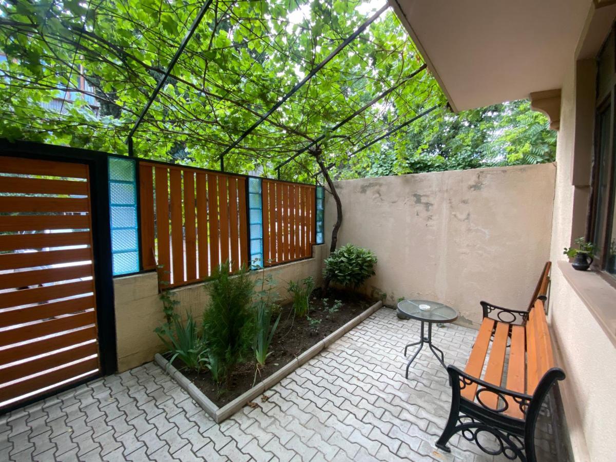 Chonkadzehotel Тбилиси Екстериор снимка