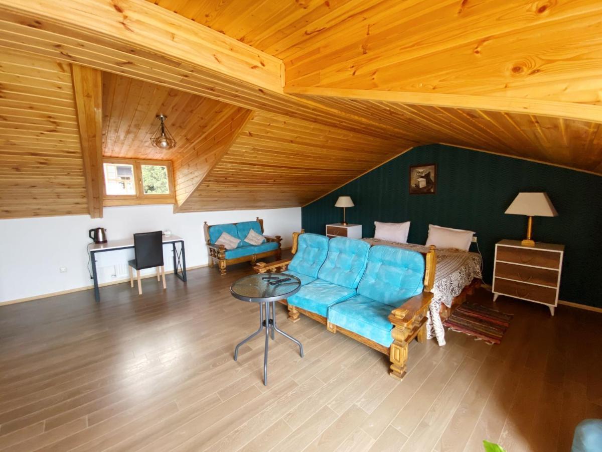 Chonkadzehotel Тбилиси Екстериор снимка